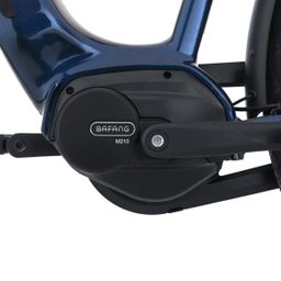 Brinckers Brisbane EVO M8 Dames Blue 55cm 2025 (8720143980640)