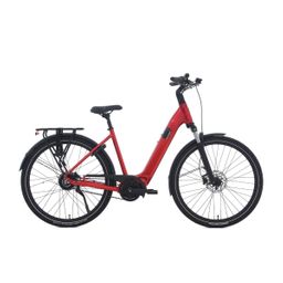 Brinckers Brisbane EVO Dames Red 56cm 2024 (8720143980527)