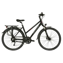 Sensa Cross Sport Disc Lady 48cm Dames Zwart 48cm 2025 (S25T15CSMBL48)