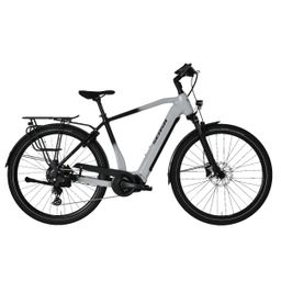Sensa Travel Power Premium-630 Gent 52cm Heren Grijs 52cm 2025 (S25E06TPSGG52)