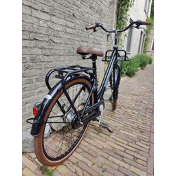 GIANT Triple X Dames Metallic Black M 49cm M 2021 (4712878637375)
