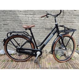 GIANT Triple X Dames Metallic Black M 49cm M 2021 (4712878637375)