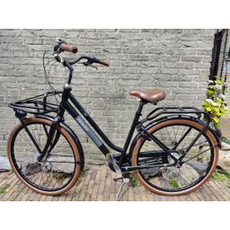 GIANT Triple X Dames Metallic Black M 49cm M 2021 (4712878637375)