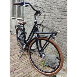 GIANT Triple X Dames Metallic Black M 49cm M 2021 (4712878637375)