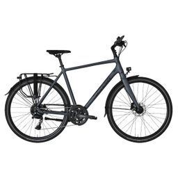 Sensa Travel Lite Disc 2x10 Gent 56cm Heren Grijs 56cm 2025 (S25T18TLMGG56)