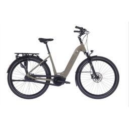 Trenergy Advance 2.5 N8 500Wh accu Dames Olive Green 50cm 2024 (0062841125014)