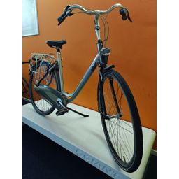 GAZELLE Orange Lite Dames Radiant White/Aluminum Grey 53cm 2012 (8717231185438)