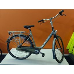 GAZELLE Orange Lite Dames Radiant White/Aluminum Grey 53cm 2012 (8717231185438)