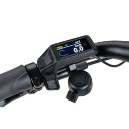 SPARTA C-Grid Energy Dames Titan Grey Gloss 56cm 2024 (8713568499712)