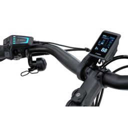 SPARTA D-Rule Ultra 2026 Dames BLACK METALLIC MATTE 53cm 2026 (8713568553827)