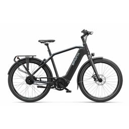 Sparta d-Burst Energy METb met range extender Heren Black Metallic Gloss 53cm 2022 (8713568444873)