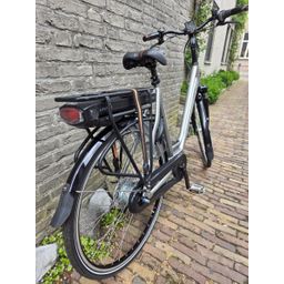 Lugano Elo de luxe Dames grijs 58cm 2023 (F.21902)