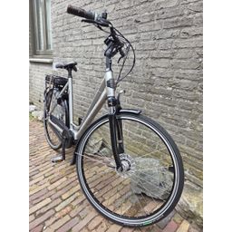 Lugano Elo de luxe Dames grijs 58cm 2023 (F.21902)