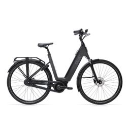 QWIC Mira Daily Dames Jet Black L 54cm 2026 (8718792039369)