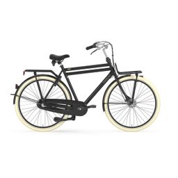 Gazelle PUUR.NL+ H54, ZWART (8717231264645)