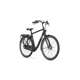 GAZELLE Esprit H49, Black Mat (8717231337554)