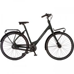 CORTINA Common, Jet Black Matt (8719461006507)