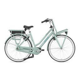 GAZELLE Miss Grace C7 HMB 500Wh, Pale Green Lucido (8717231356937)