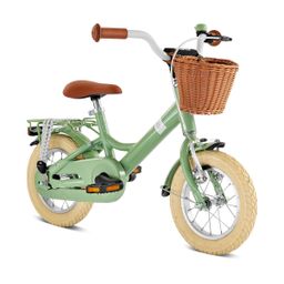 Puky YOUKE CLASSIC 12 retro green, Retro Green (4015731041273)