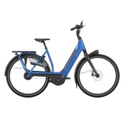 GAZELLE Avignon HMB Belt Test e-bike, Tropical Blue Glans (8717231363669)