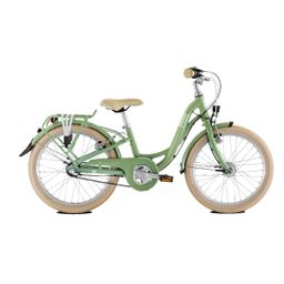 Puky SKYRIDE 20-3 CLASSIC retro green*, Retro Green (4015731044755)