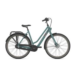 GAZELLE Esprit Dames Thyme Green Mat 54cm 2025 (8717231368954)