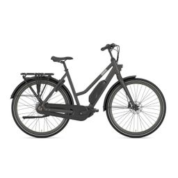 GAZELLE Esprit C7 Dames Space Anthracite Mat 49cm 2023 (8717231361634)