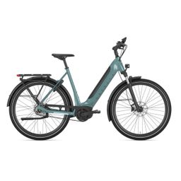 GAZELLE Ultimate C5 625 WH Dames Denim Blue Glans 53cm 2025 (8717231370452)