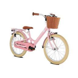 Puky YOUKE CLASSIC 18" retro rose Retro Rose 2024 (4015731043390)