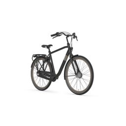 Gazelle Esprit Heren Black Mat 59cm Heer 59 2021 (8717231337578)