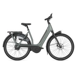 GAZELLE Avignon C380+ 800Wh Dames Twilight Green Mat 53cm 2026 (8717231371060)