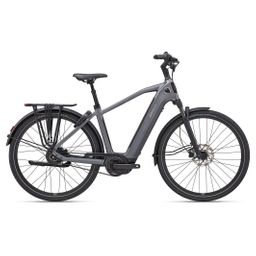GIANT NewTour E+0=500Wh Heren Charcoal L L 2027 (4711291261327)