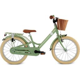 Puky YOUKE CLASSIC 18 retro green Retro Green (4015731043406)