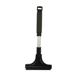 CARPOINT IJSKRABBER EN RAAMTREKKER MESSING ZWART (8711293414802)