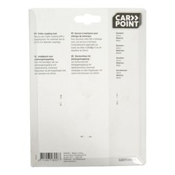 Carpoint Koppelingsslot 50mm (8711293062577)