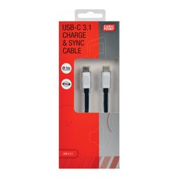 Carpoint LAADKABEL USB 3.1 / TYPE C (8711293394098)