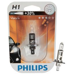 Philips Autolamp Vision H1 (8711500475169)