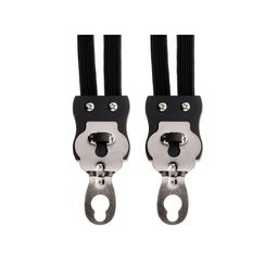 Simson Snelbinder extra lang zwart (8711646123580)
