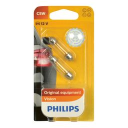 PHILIPS AUTOLAMP C5W VISION (8711500055514)