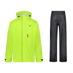 Agu passat rain suit neon yellow m (8717565525597)