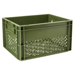 Fastrider Fr fietskrat medium leger groen (8717565685574)