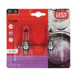 Carpoint Ultrabr.Halog. H7 12V 55W 2St (8711293477173)