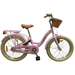 Volare Kinderfiets Blossom Meisjes 20 inch Roze (8715347520402)