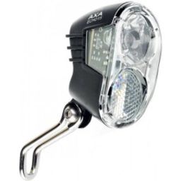 Axa led koplamp echo 15 lux on/off (naaf)dynamo (3379939153956)