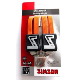 Simson Snelbinder 3 Binder Oranje (8711646123719)