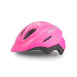Rogelli Kids Wielrenhelm Start roze/zwart (8720567003956)