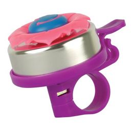 Dresco Fietsbel Bloem Meisje (8711293443819)