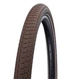 Schwalbe 40-622 Little Big Ben bruin rs draad 1110 (4026495666558)
