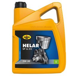 Kroon-Oil Helar Sp 5W-30 5Ltr (8710128330881)