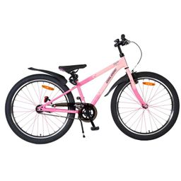 Volare Mystic Kinderfiets 24 inch Roze (8715347524288)